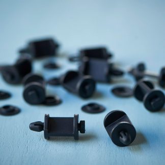 Clips de fixation pour isolant plastique à bulles (Vue 0)