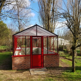 Euro Maxi Mur Victorian (Vue 0)