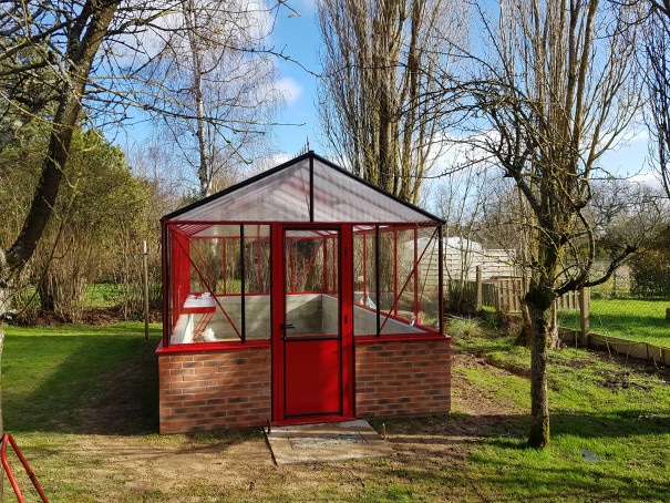 Euro Maxi Mur Victorian (Vue 0)