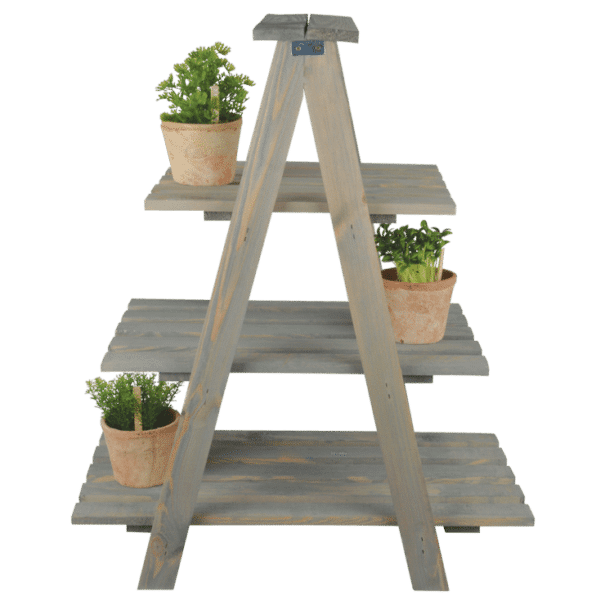 Étagère plante triangle (Vue 0)
