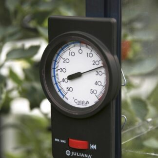 Thermomètre analogique (Vue 0)