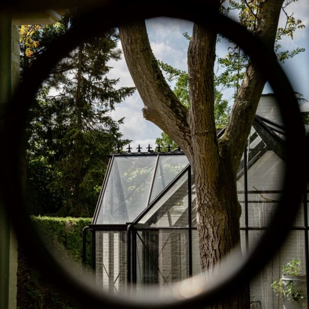 Pavillon de culture au style victorien - Structure aluminium - Victorian (Vue 7)