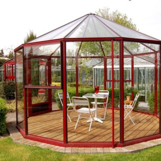 Kiosque de jardin  Le petit jardinier