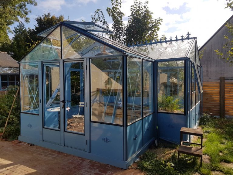 Euro T Classic Retro Victorian (Vue 1)