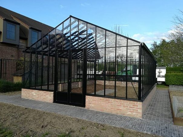 Euro Gothic Plus Mur Victorian (Vue 0)
