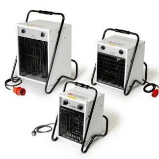 Générateurs d’air chaud pulsé portables électriques Monophasé (Vue 0)