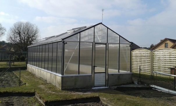 Euro Plus Mur Alu (Vue 0)