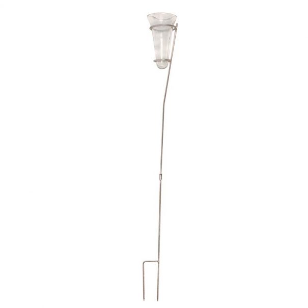 Kit Pluviomètre à planter + 1 récipient supplémentaire (Vue 1)
