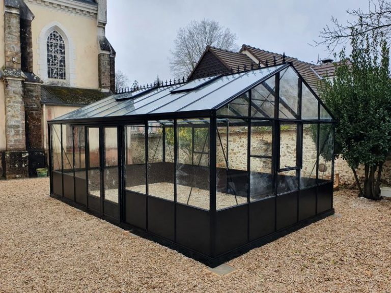 Realisation-dune-serre-a-lancienne-Fontainebleau-77-Seine-et-Marne-vue-3
