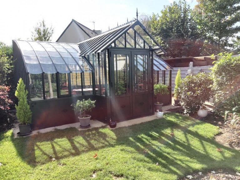 Frise élégance Eugénie (Vue 2)