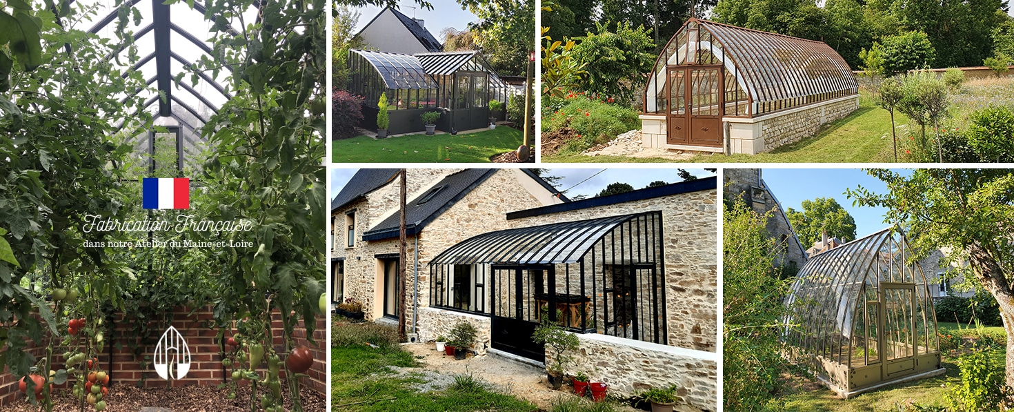 Pourquoi et comment utiliser une serre de jardin ? - Serres Val de Loire