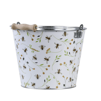 Seau avec motif abeille (Vue 0)