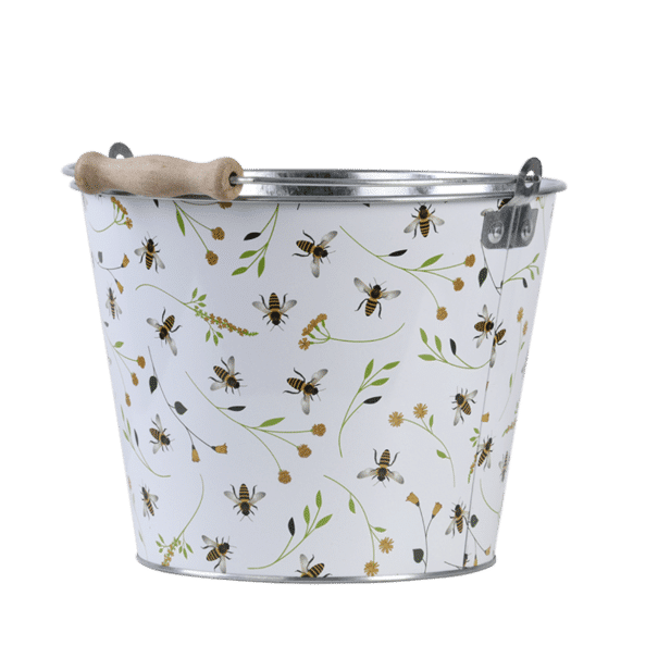 Seau avec motif abeille (Vue 0)