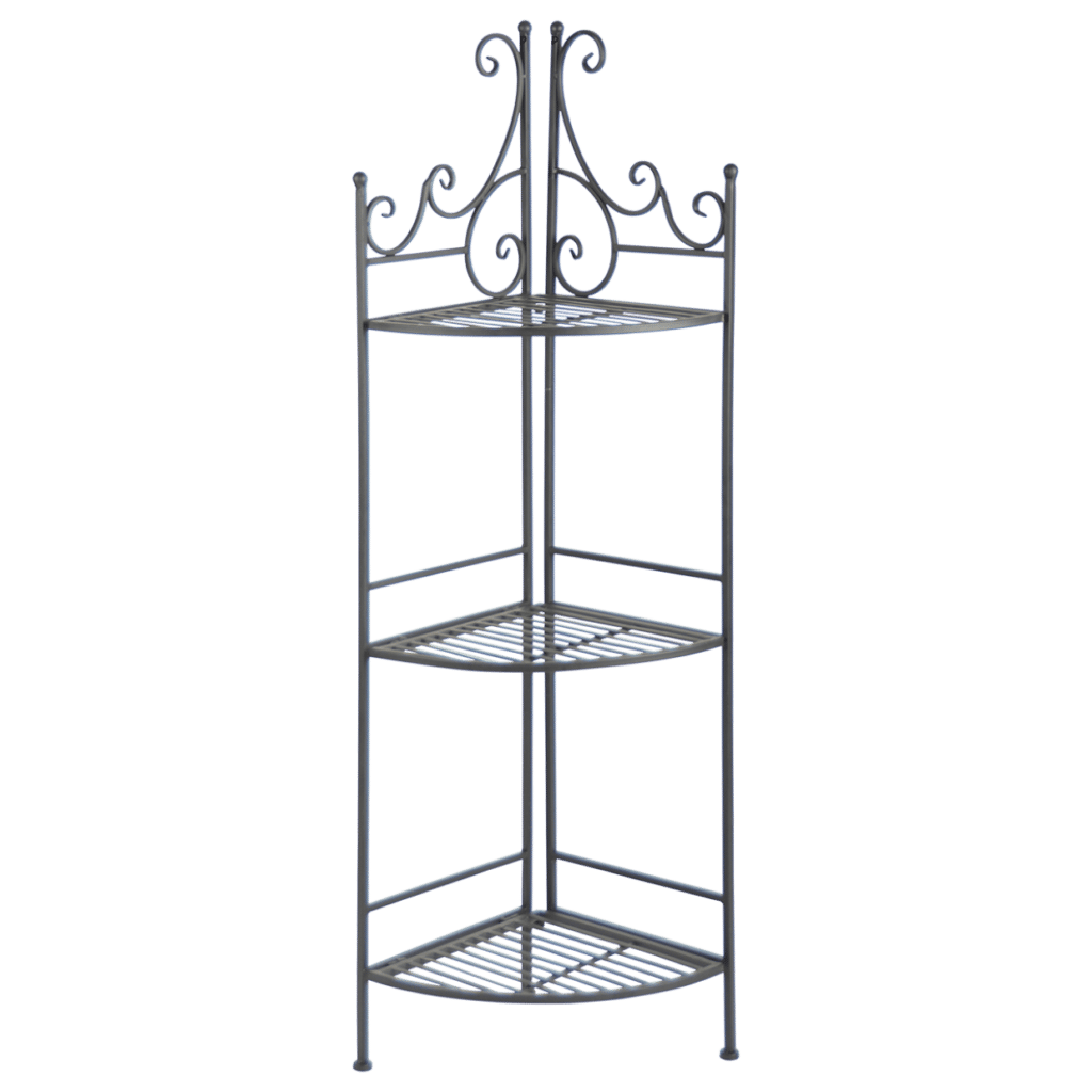 Etagère d'angle pliante (Vue 0)