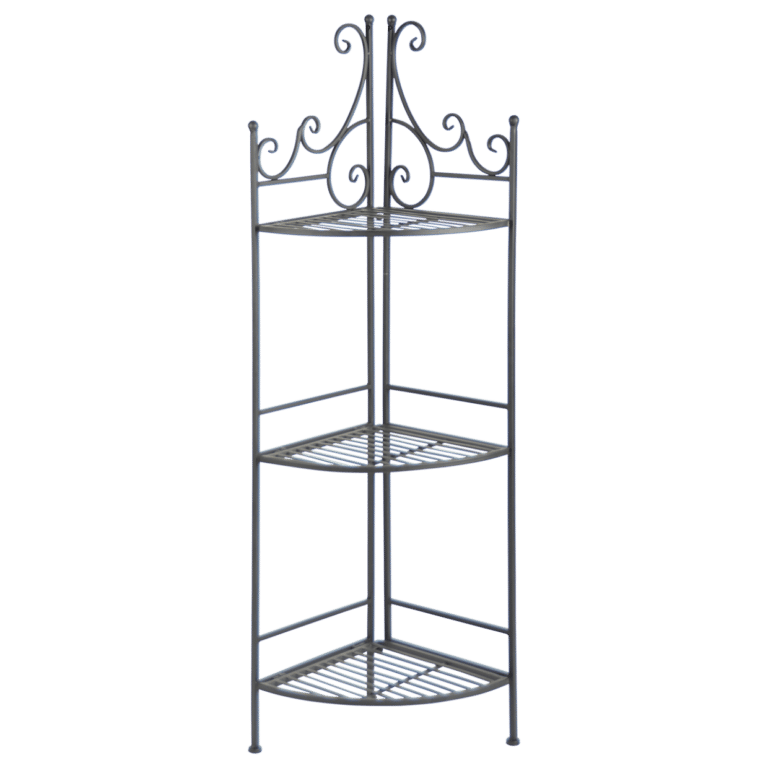 Etagère d'angle pliante (Vue 0)