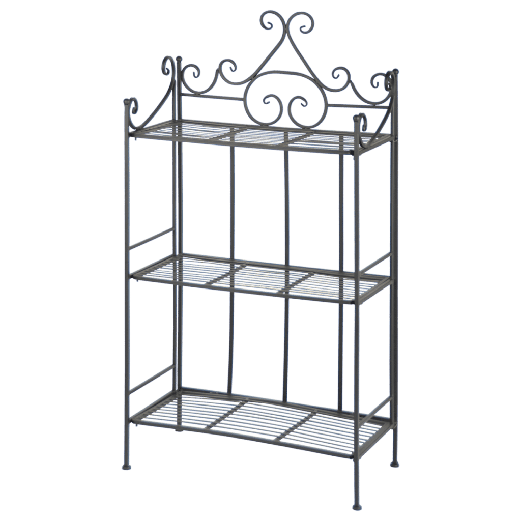 Etagère droite pliante (Vue 0)