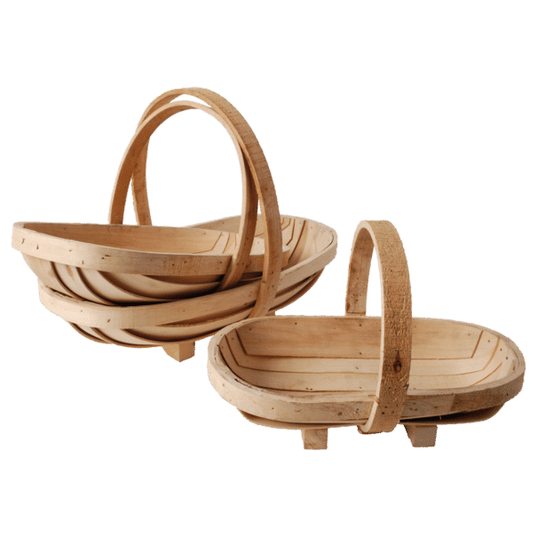 Trug Sussex set de 3 (Vue 0)