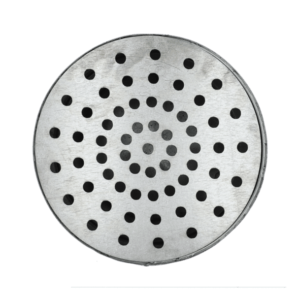 Récupérateur d'eau zinc (Vue 4)