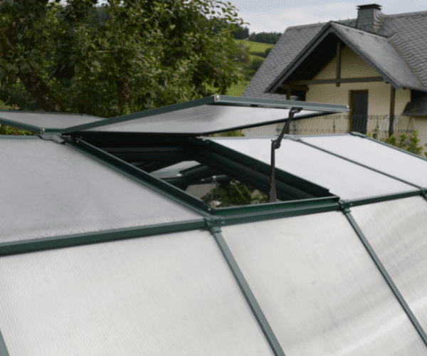 Lucarne de toiture serre Grange - Palram Canopia (Vue 0)