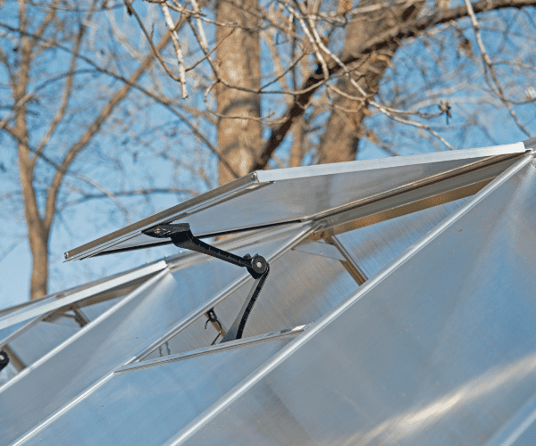 Lucarne de toiture serre Concorde/Mythe - Palram Canopia (Vue 1)