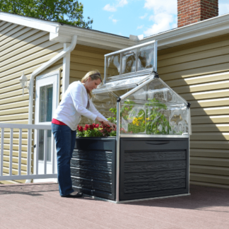 Jardinière Mini - Palram Canopia (Vue 0)