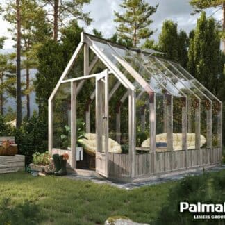 Serre EMILIA 8.2m² - PALMAKO (Vue 0)