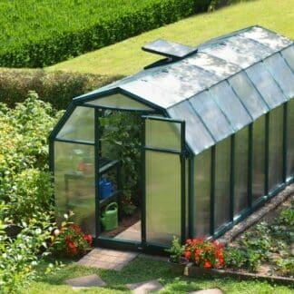 Serre de culture indépendante - Polycarbonate - Serre Grange - Palram Canopia (Vue 0)