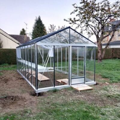 CONCEPTION D’UNE EURO MAXI ALUMINIUM – DUCEY LES CHERIS (50- MANCHE)