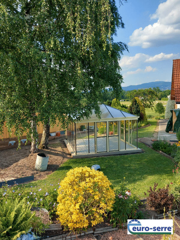 Montage d'un pavillon Victorian - Peschadoires (63 - Puy-De-Dôme) Vue 2