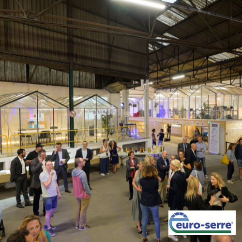 Conception d'une serre Euro Super Alu - Serre de culture grande surface - Structure aluminium - Marseille (13-BOUCHES-DU-RHÔNE) - à la Une