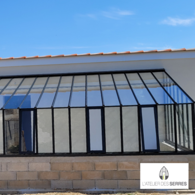 SERRES A L’ANCIENNE – AUBIAC (47-LOT-ET-GARONNE)
