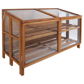 Miniserre En Bois Dur Large (Vue 0)