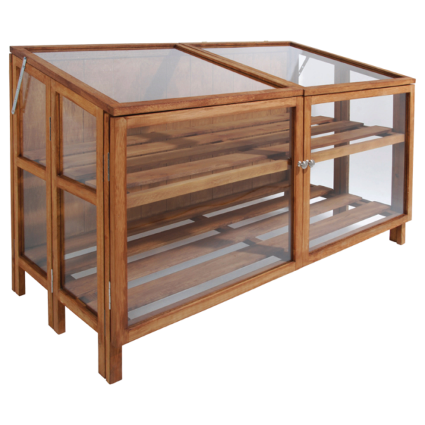 Miniserre En Bois Dur Large (Vue 0)