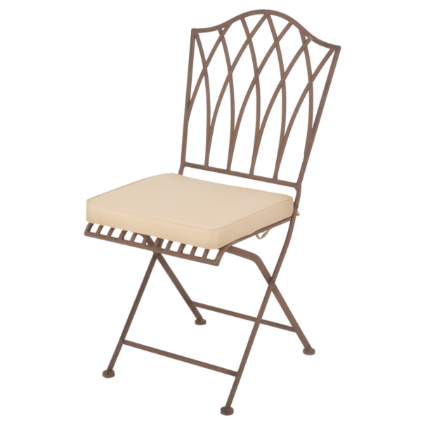 Coussin Pour Chaise Pliable Métal (Vue 2)