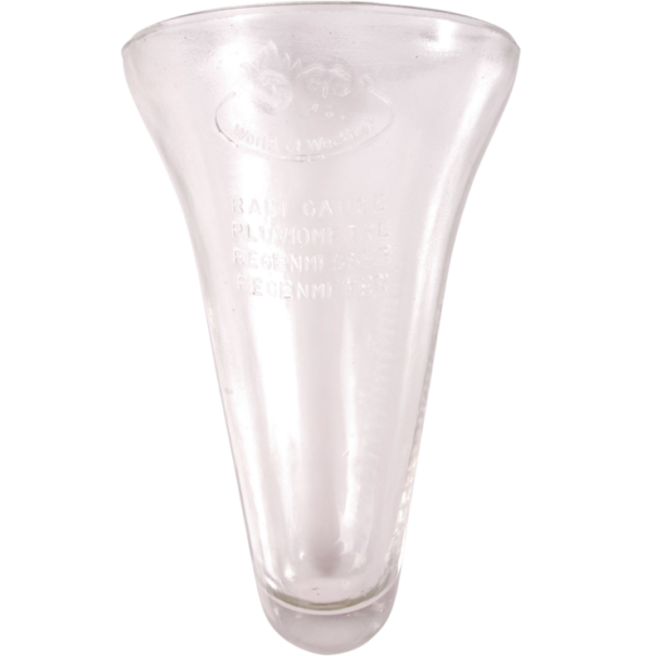 Verre Pour Pluviomètre (Vue 0)