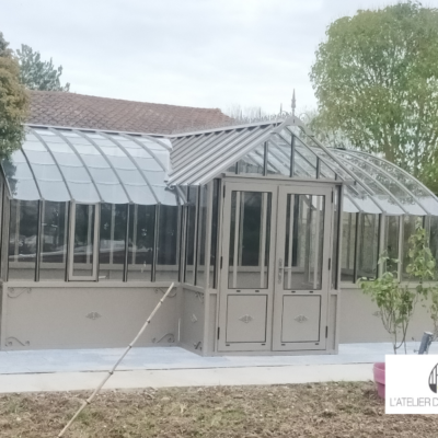 MONTAGE D’UNE BLANCHE SOUBASSEMENT – MATHA (17- CHARENTE-MARITIME)