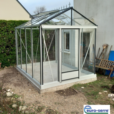 POSE SERRE EURO MAXI 73 PLUS VICTORIAN – GUISSENY (29880- FINISTERE)