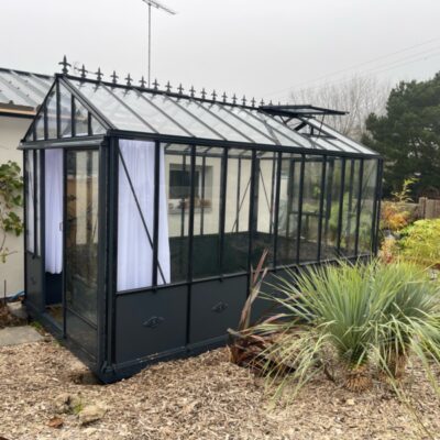 SERRE VICTORIENNE EURO MAXI RETRO EN VERRE – ASSERAC – (44) LOIRE ATLANTIQUE