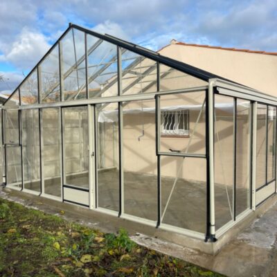 SERRE VICTORIENNE EURO PLUS EN VERRE – SAINT HILAIRE DE RIEZ – (85) VENDEE