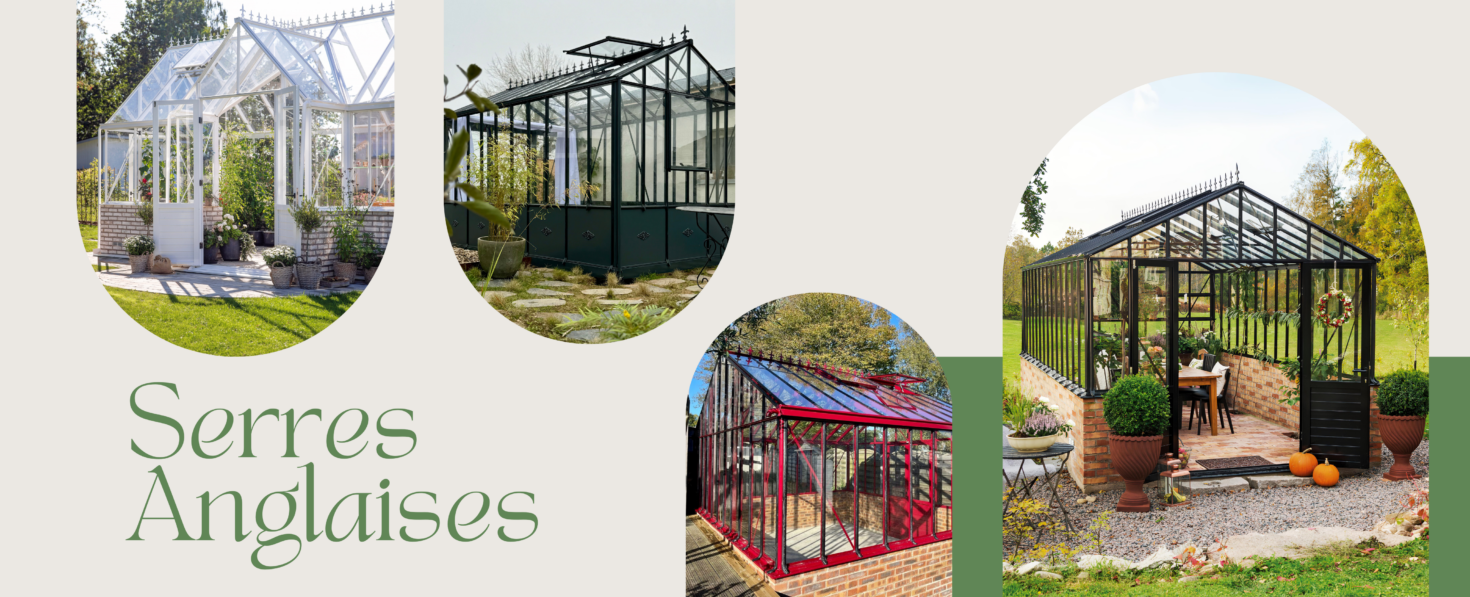 SERRES ANGLAISES