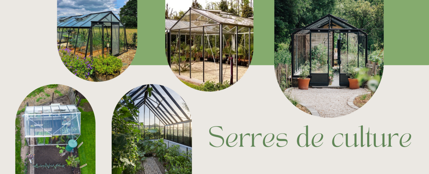 Serres de culture