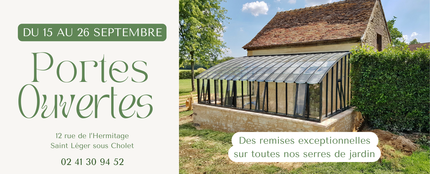 PORTES OUVERTES SEPTEMBRE 2025