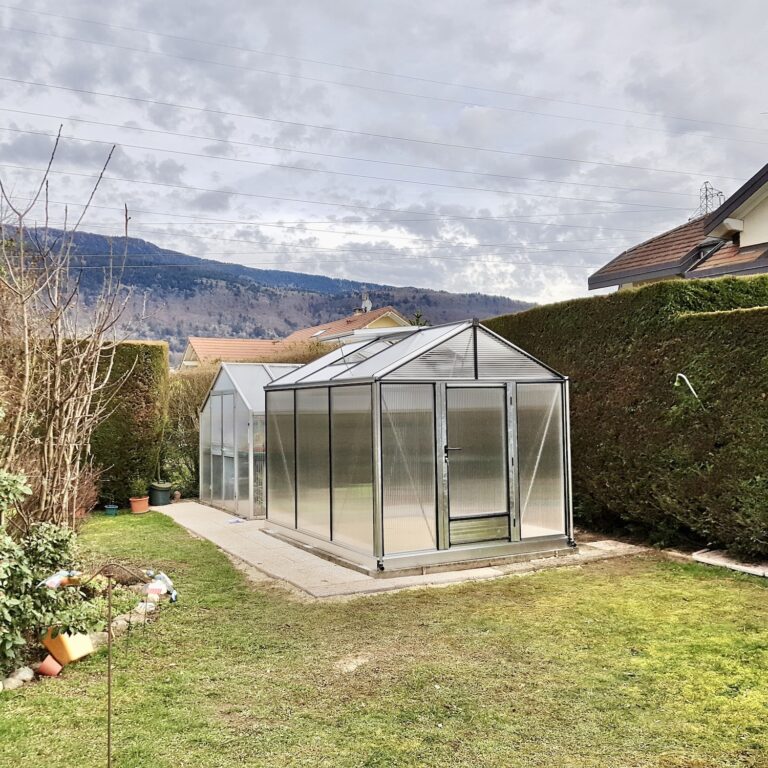 Tropic Maxi Alu Polycarbonate (Vue 0)