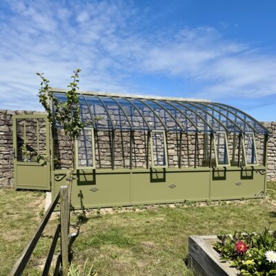 SERRE ANCIENNE ÉLÉONORE – GATTEVILLE LE PHARE (50)