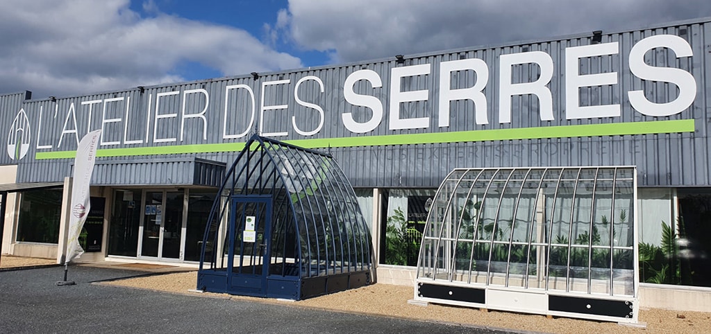 Locaux L'Atelier des Serres